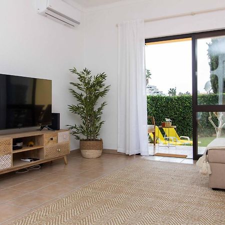 Apartamento Oura 7 Albufeira Exterior foto