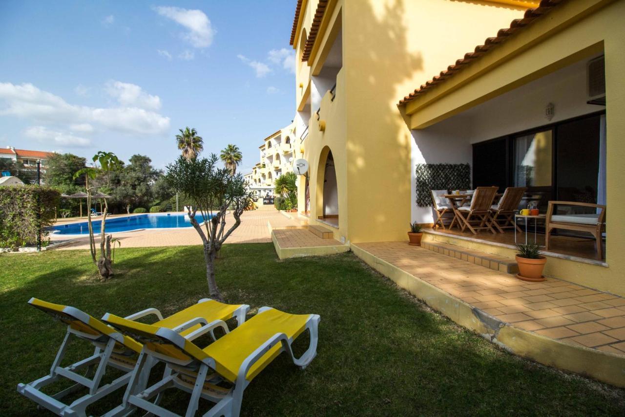 Apartamento Oura 7 Albufeira Exterior foto