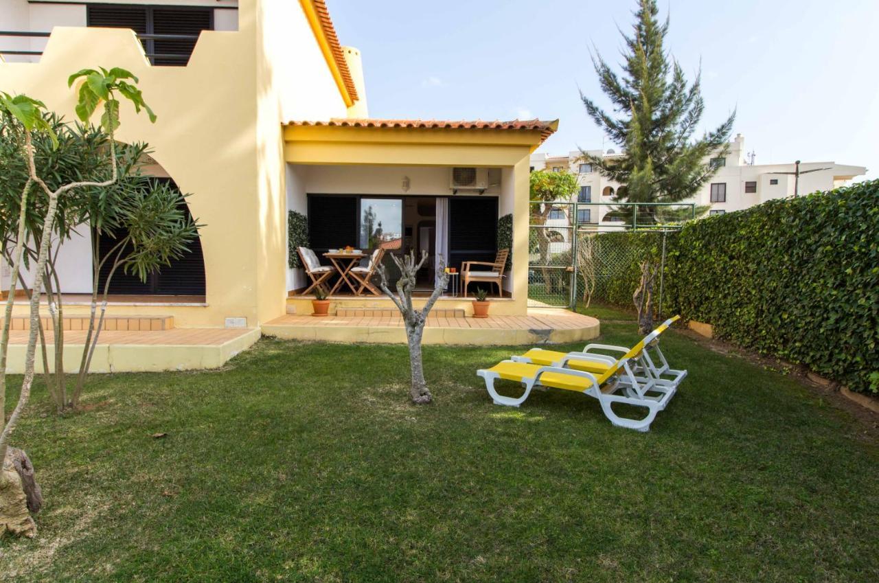 Apartamento Oura 7 Albufeira Exterior foto