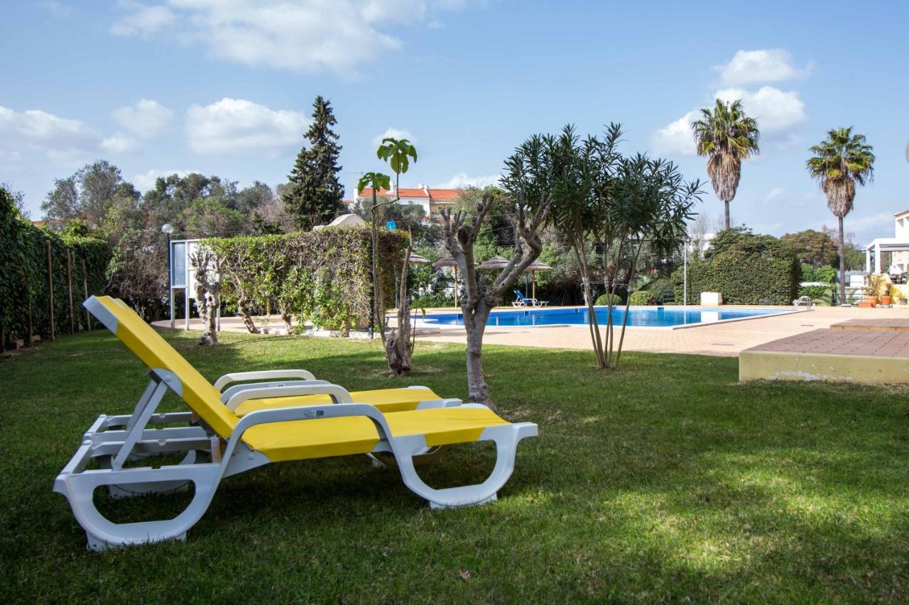 Apartamento Oura 7 Albufeira Exterior foto