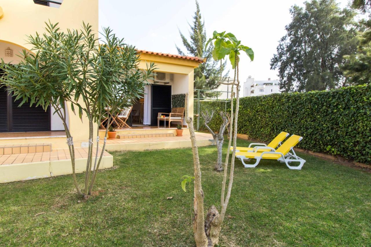 Apartamento Oura 7 Albufeira Exterior foto