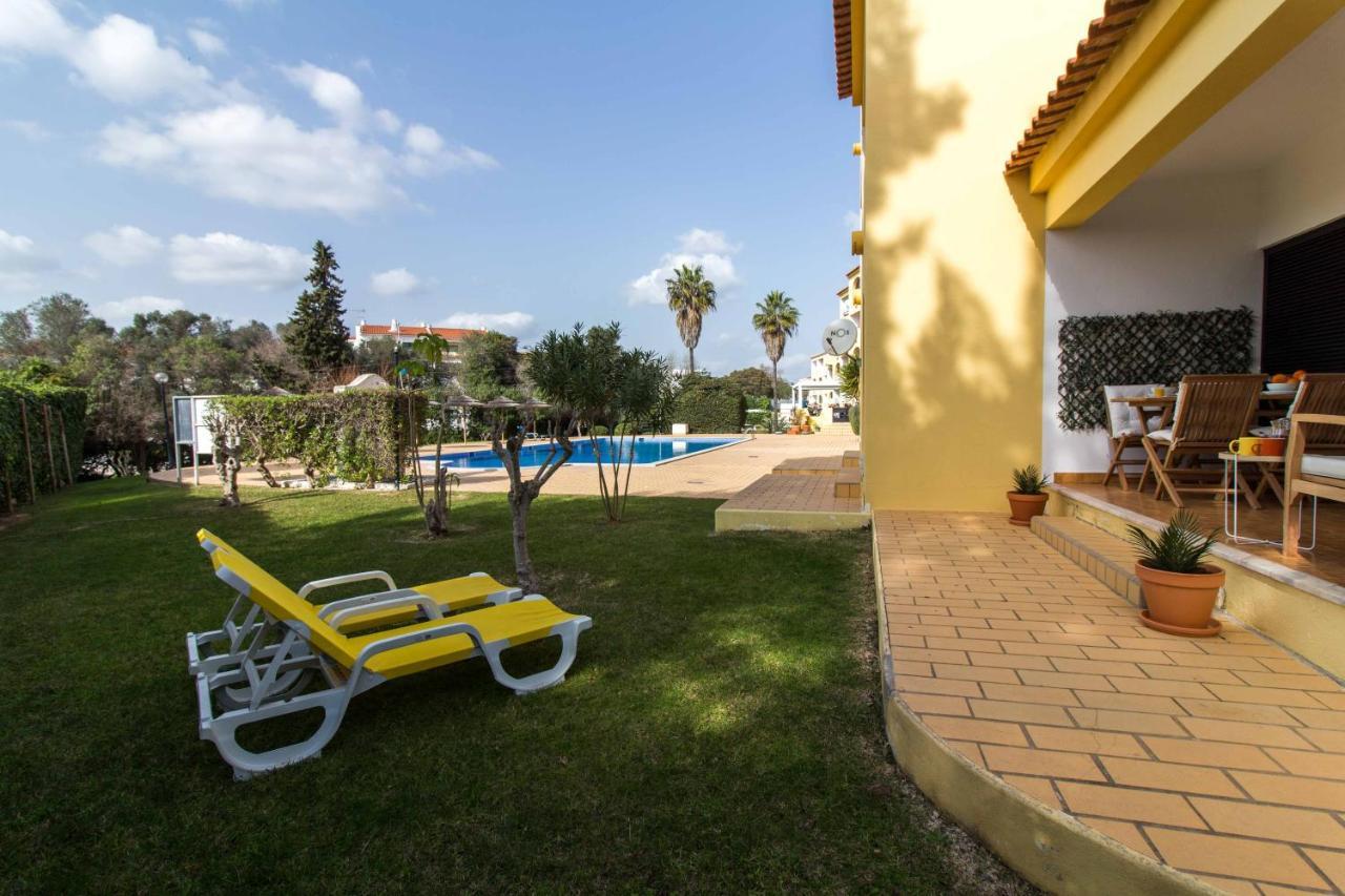 Apartamento Oura 7 Albufeira Exterior foto