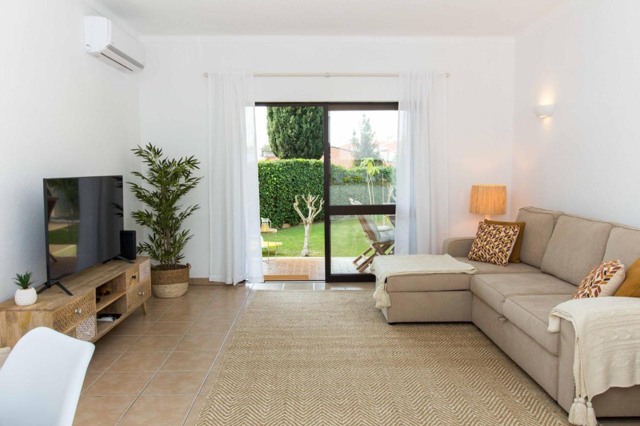 Apartamento Oura 7 Albufeira Exterior foto