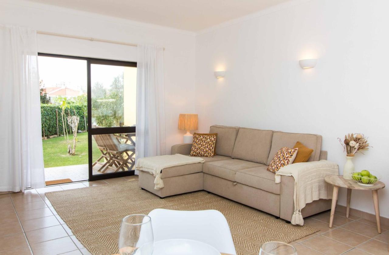 Apartamento Oura 7 Albufeira Exterior foto