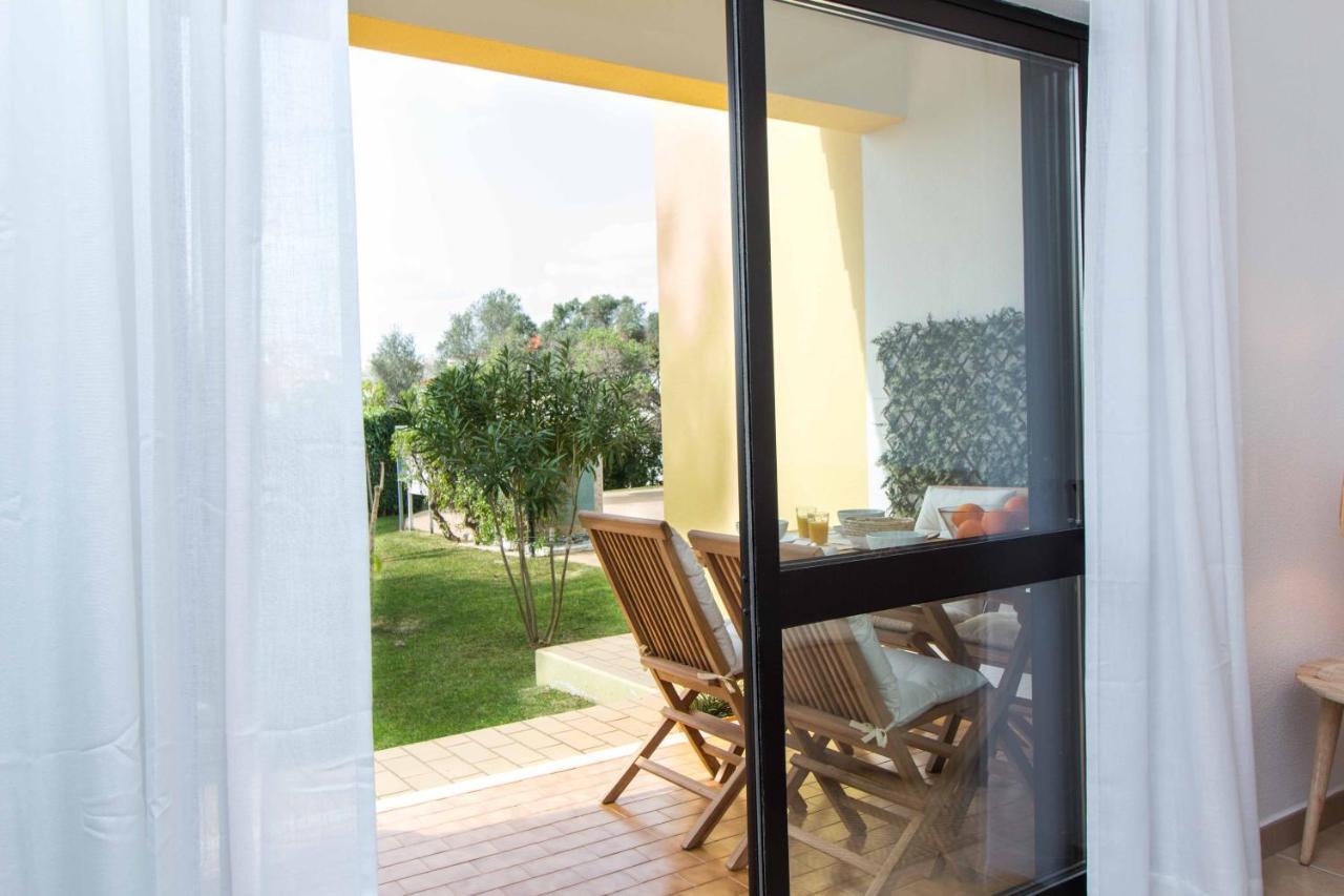 Apartamento Oura 7 Albufeira Exterior foto