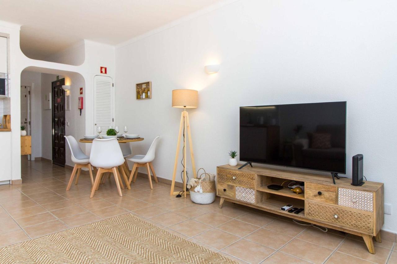 Apartamento Oura 7 Albufeira Exterior foto
