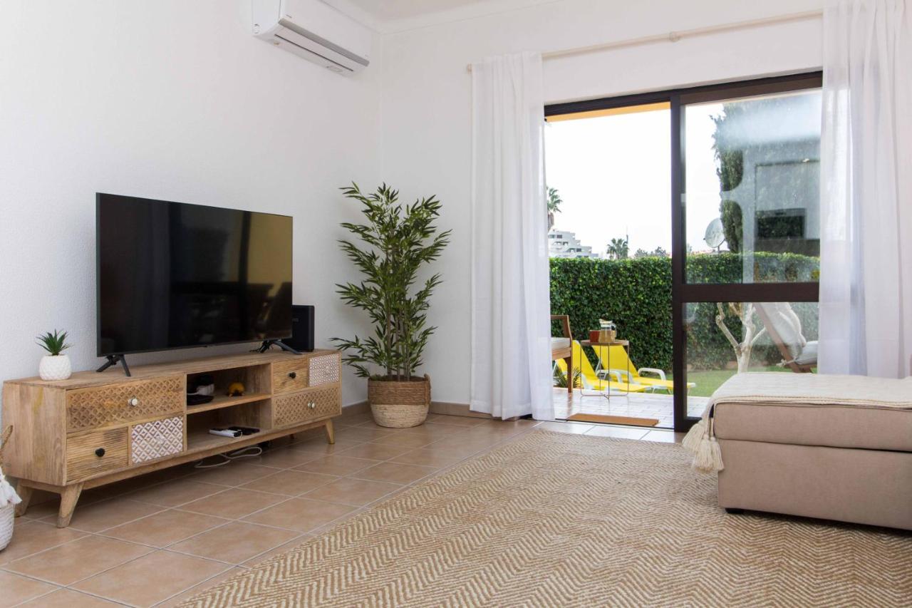 Apartamento Oura 7 Albufeira Exterior foto