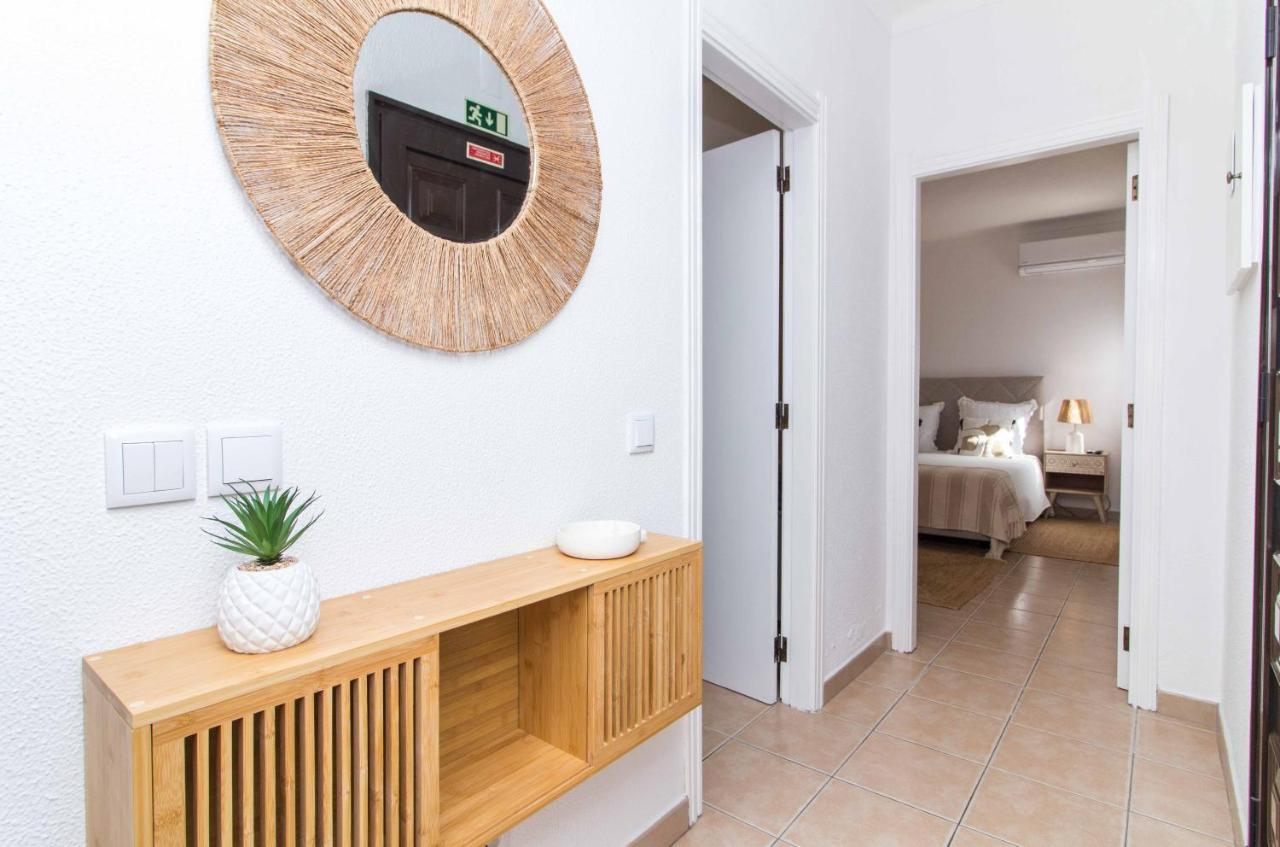 Apartamento Oura 7 Albufeira Exterior foto