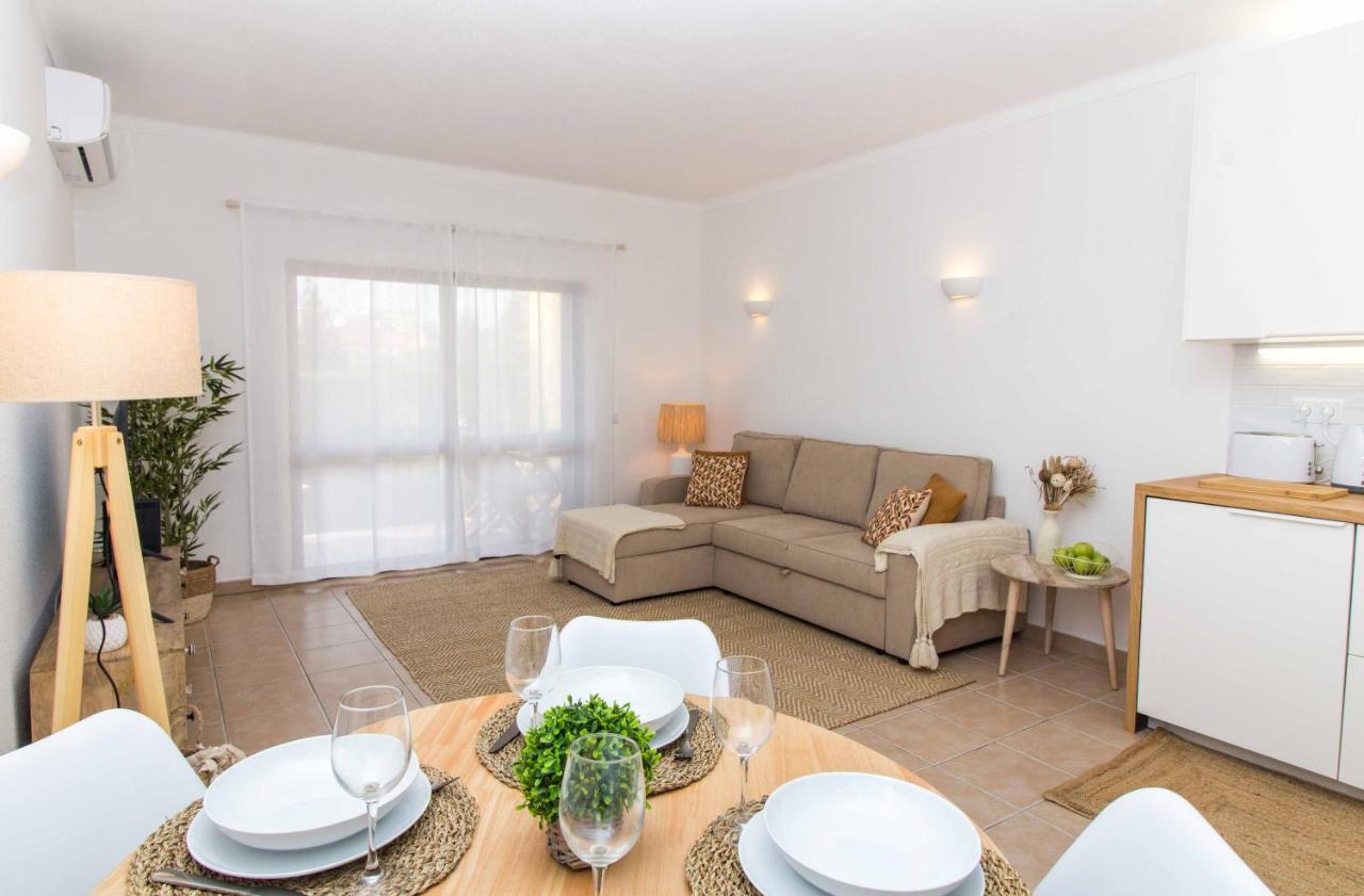 Apartamento Oura 7 Albufeira Exterior foto