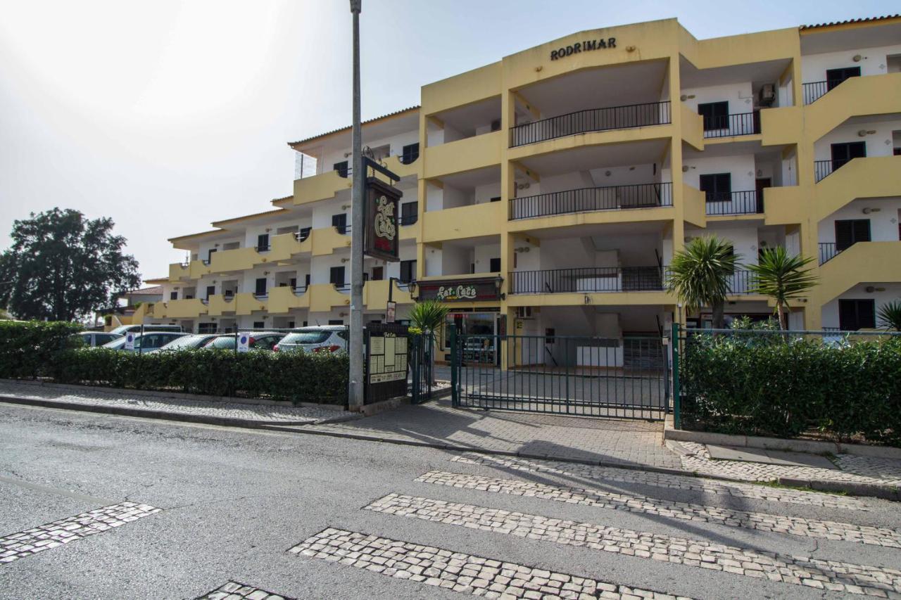 Apartamento Oura 7 Albufeira Exterior foto