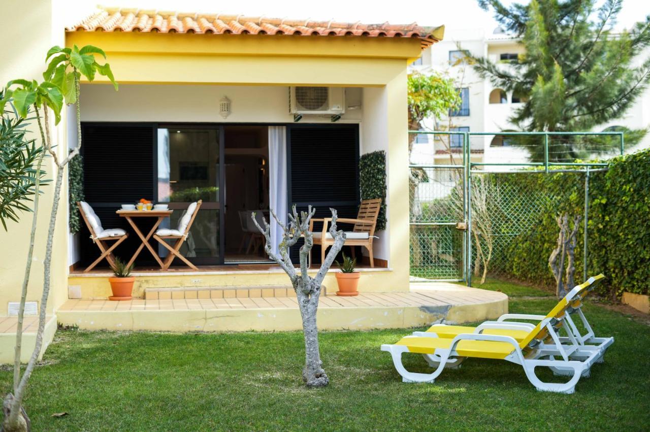 Apartamento Oura 7 Albufeira Exterior foto