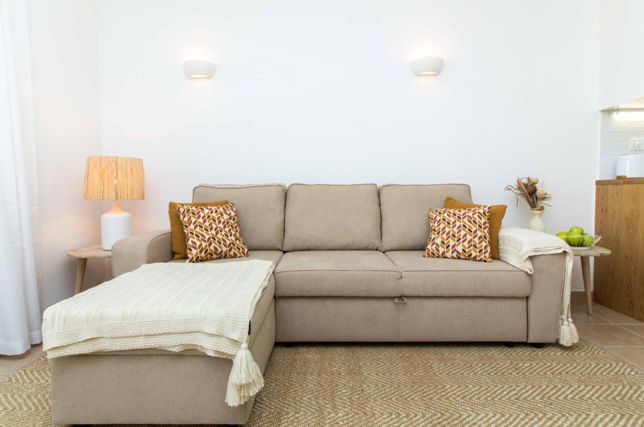 Apartamento Oura 7 Albufeira Exterior foto