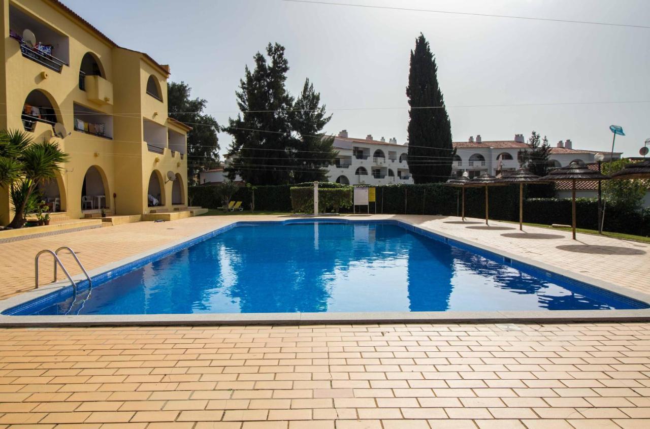 Apartamento Oura 7 Albufeira Exterior foto