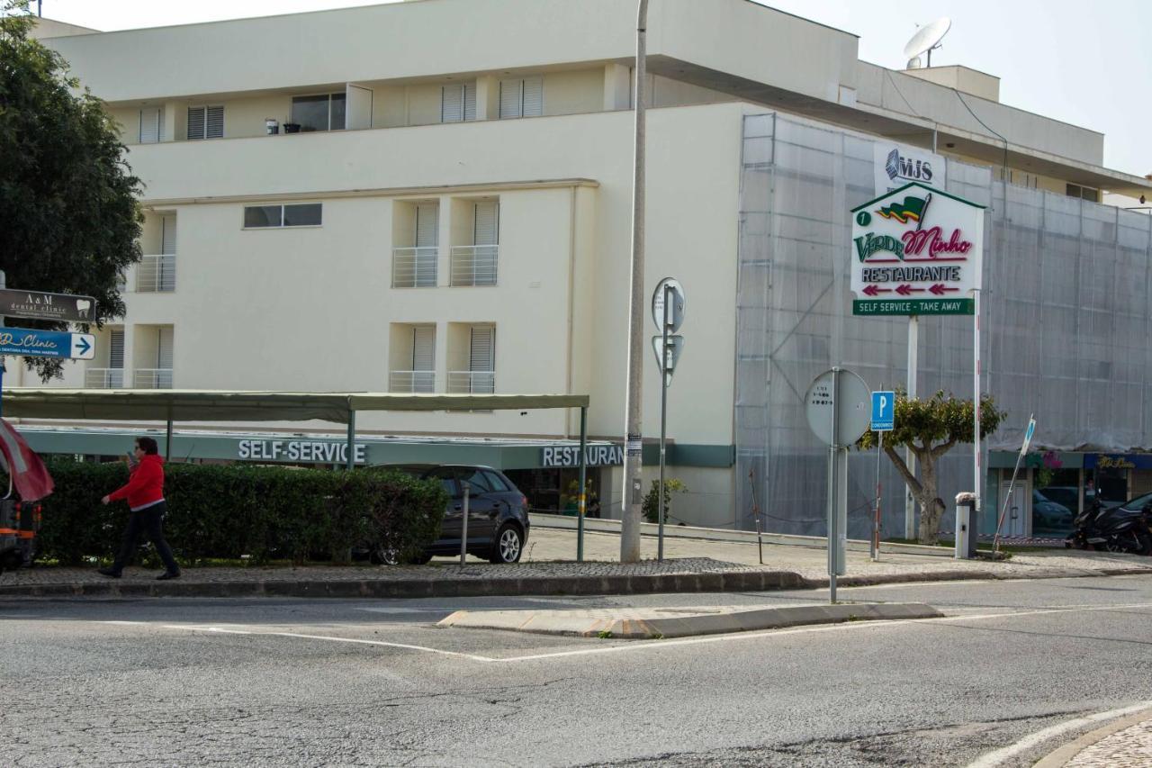 Apartamento Oura 7 Albufeira Exterior foto
