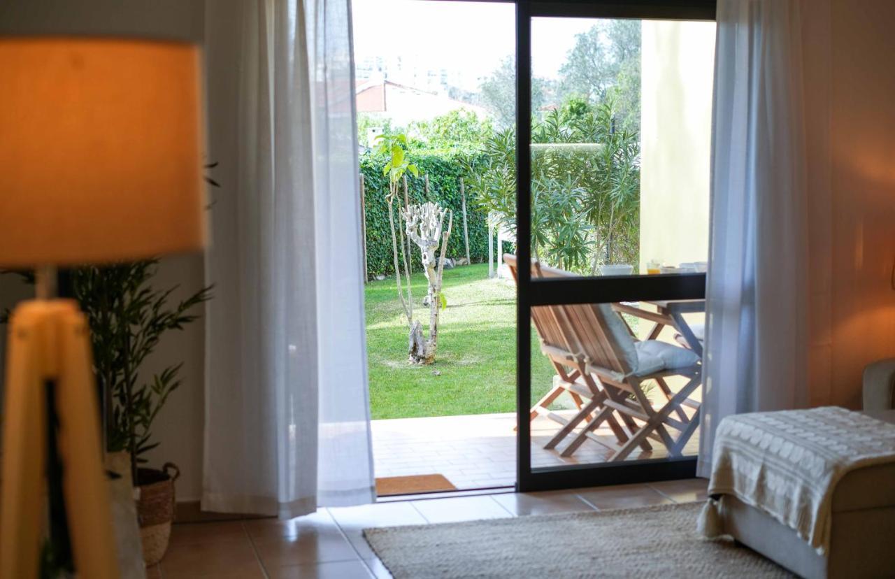 Apartamento Oura 7 Albufeira Exterior foto