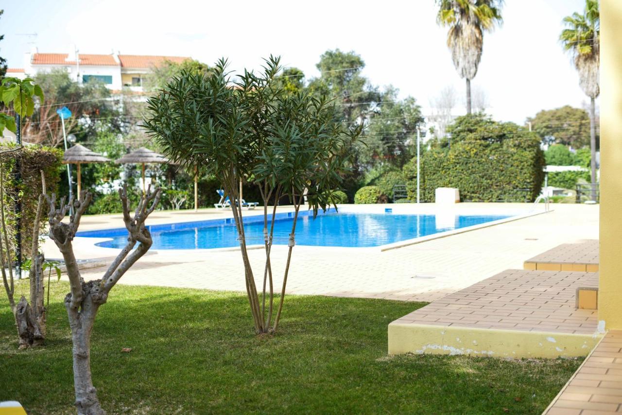 Apartamento Oura 7 Albufeira Exterior foto