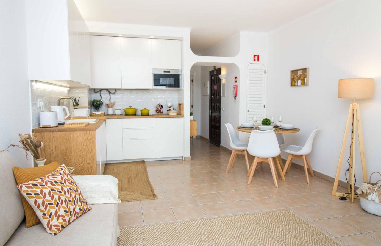 Apartamento Oura 7 Albufeira Exterior foto