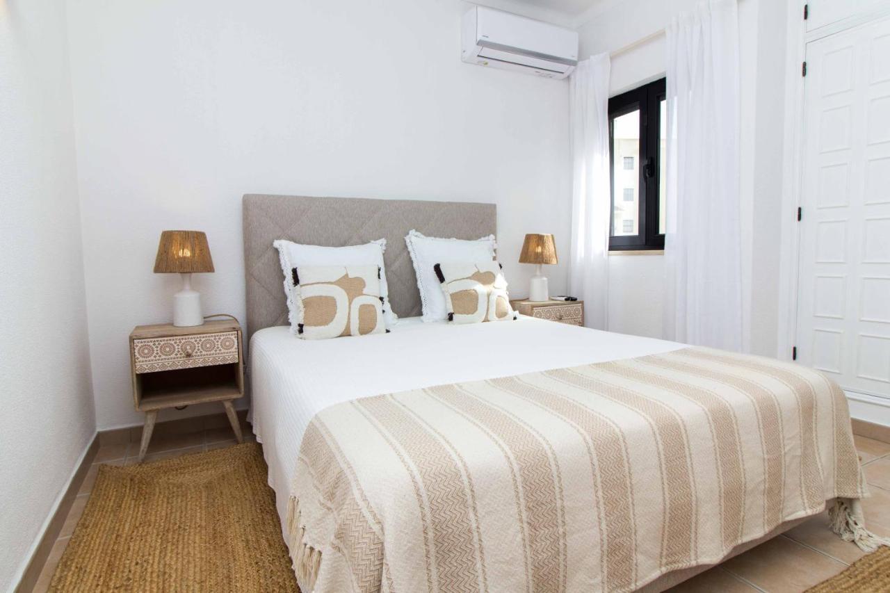 Apartamento Oura 7 Albufeira Exterior foto