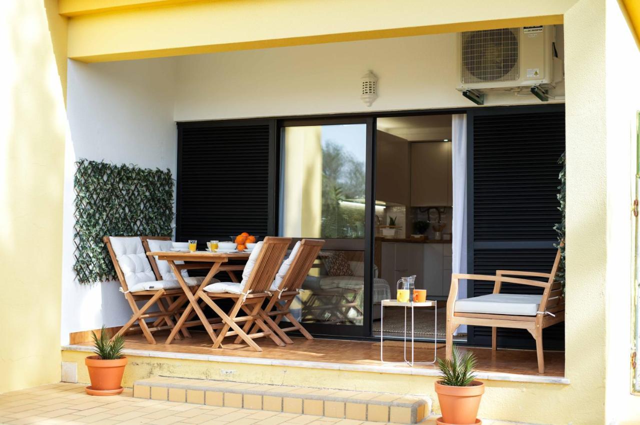 Apartamento Oura 7 Albufeira Exterior foto