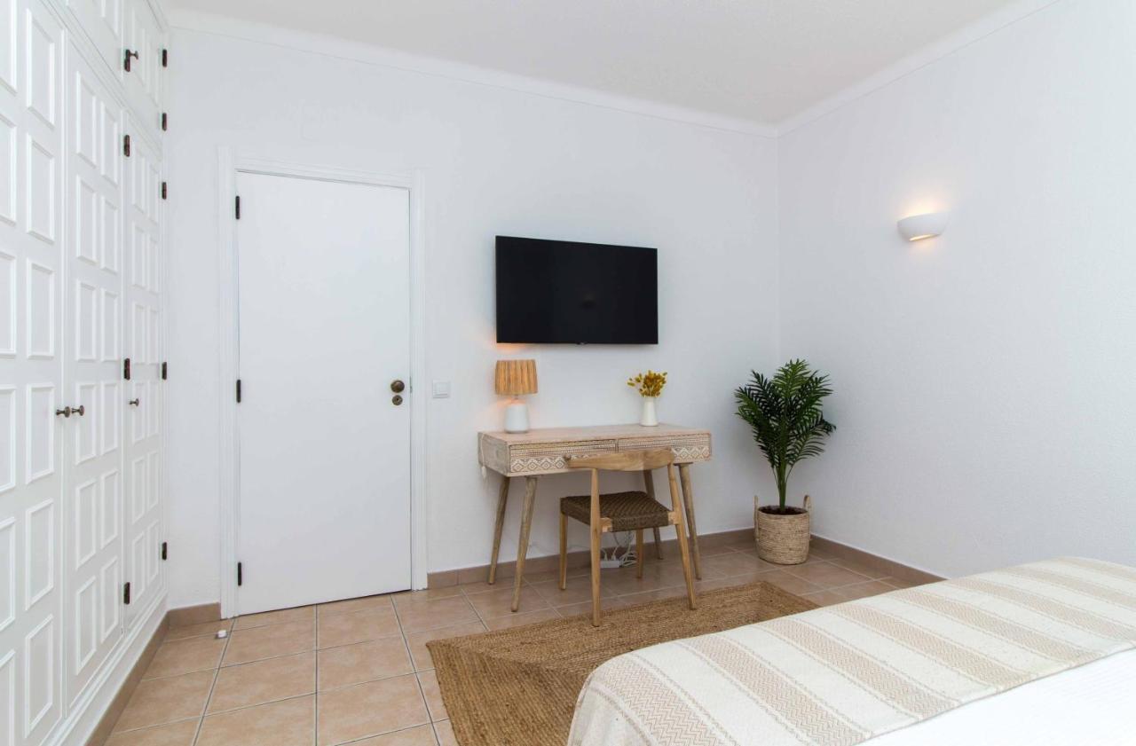 Apartamento Oura 7 Albufeira Exterior foto