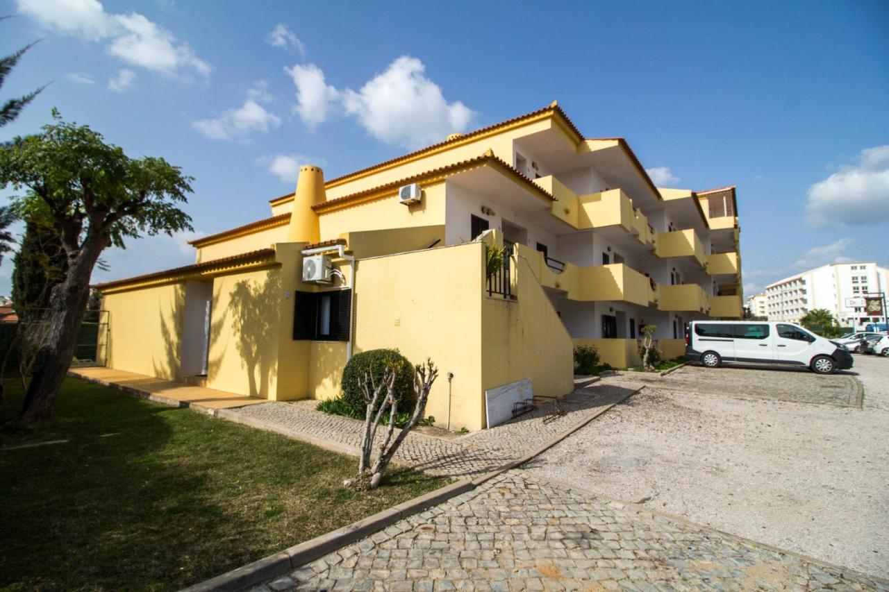 Apartamento Oura 7 Albufeira Exterior foto